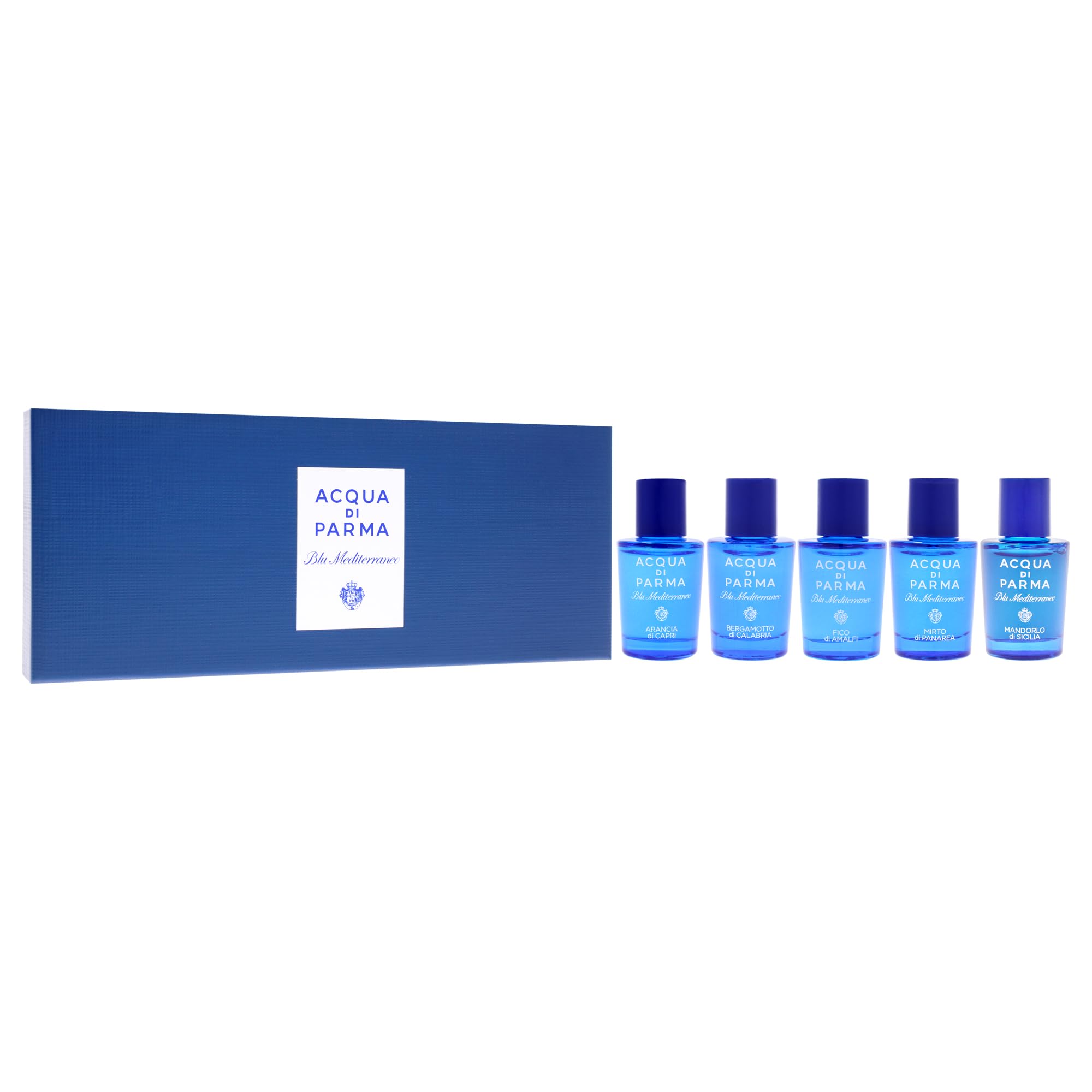 Amazon.com : Acqua di Parma Blu Mediterraneo Mini Eau de Toilette
